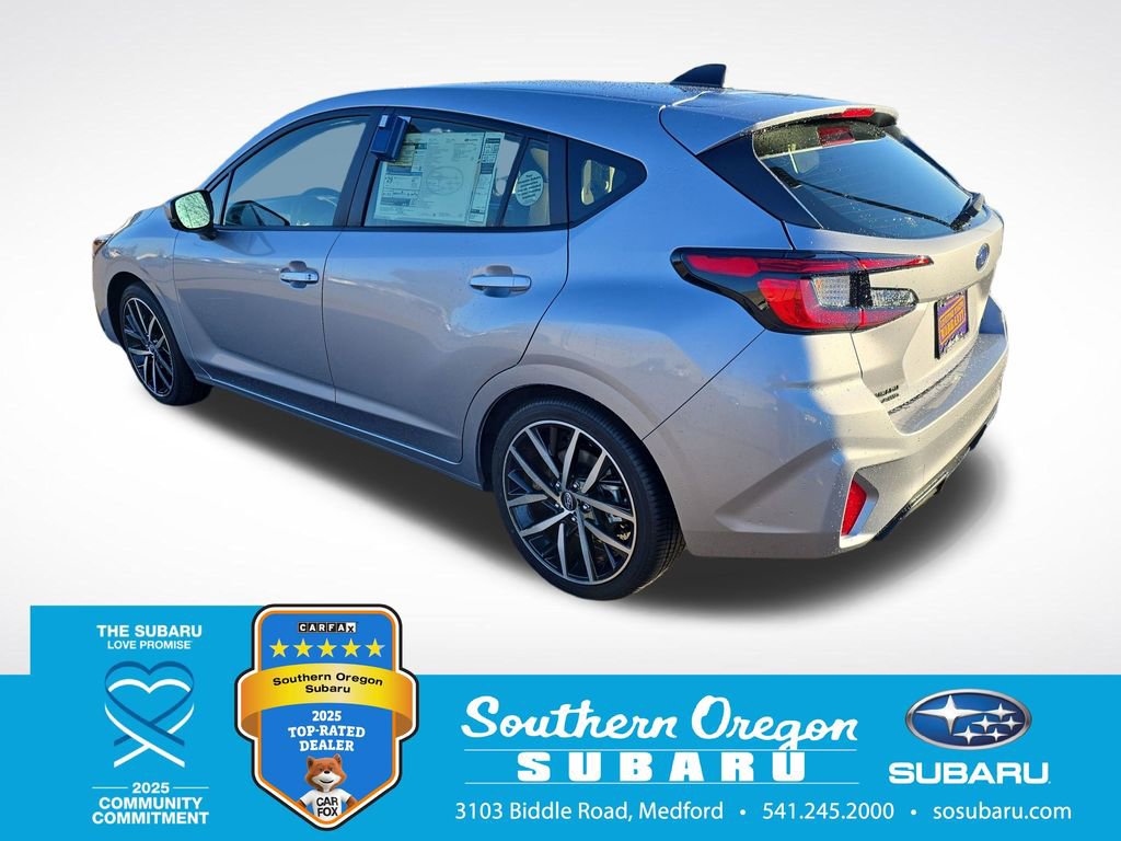 New 2026 Subaru Impreza 2.0i Sport image 5