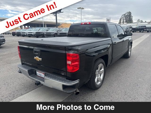 Used 2018 Chevrolet Silverado 1500 LT w/ All Star Edition image 6