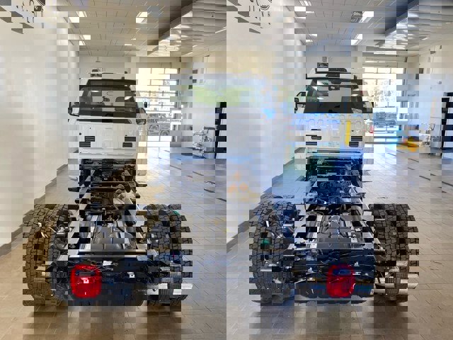 New 2026 Ford F550 4x4 Regular Cab Super Duty w/ XL Chrome Package image 6