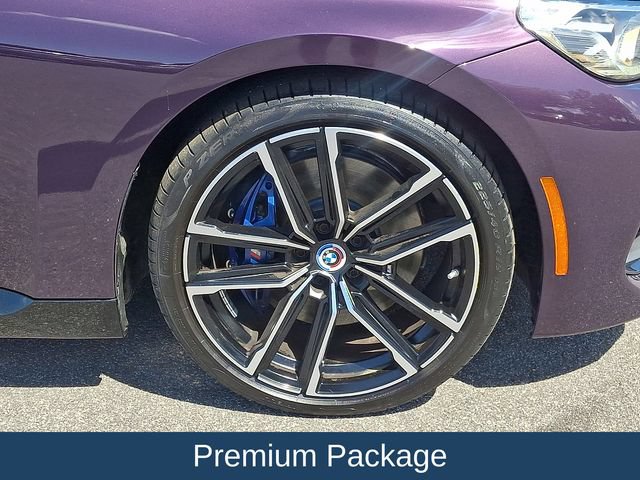 Used 2023 BMW M240i xDrive Coupe w/ Premium Package AWD/4WD image 10
