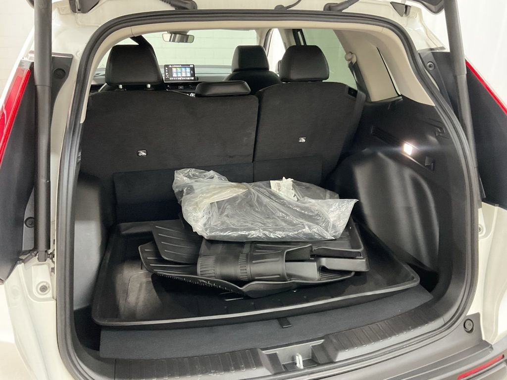 Used 2025 Honda CR-V EX-L image 28