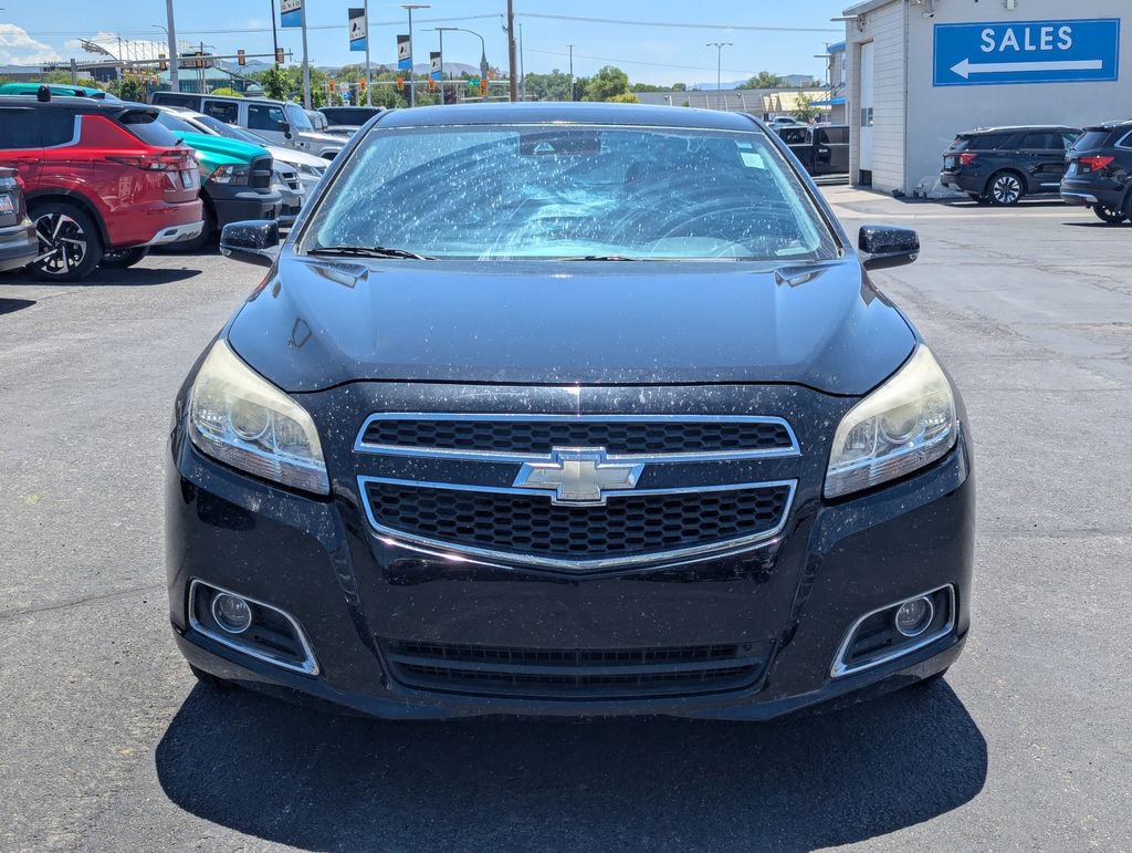 Used 2013 Chevrolet Malibu LT FWD image 10