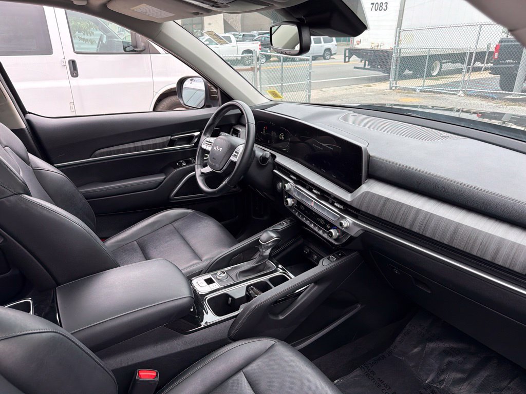 Used 2023 Kia Telluride EX AWD/4WD image 22