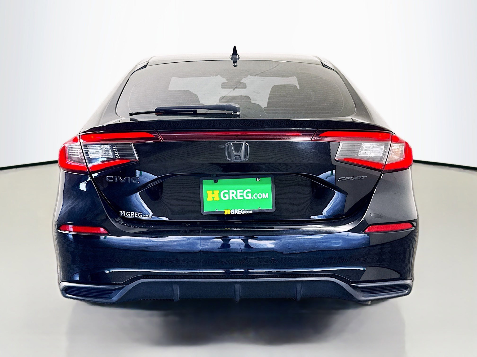 Used 2022 Honda Civic Sport image 8