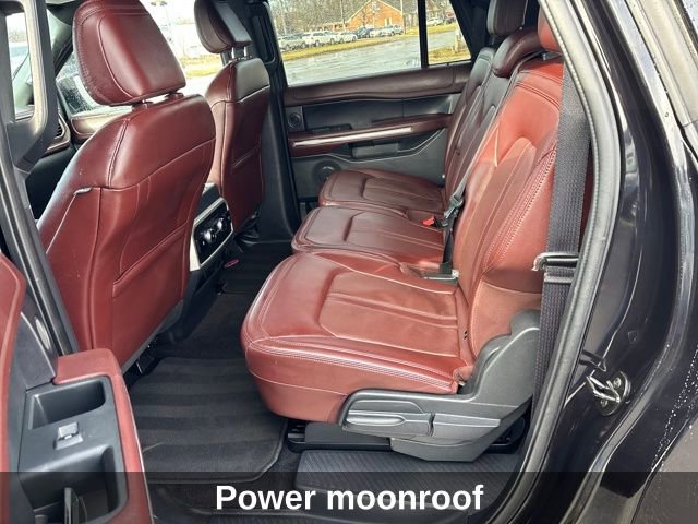 Used 2023 Ford Expedition Max Limited AWD/4WD image 16