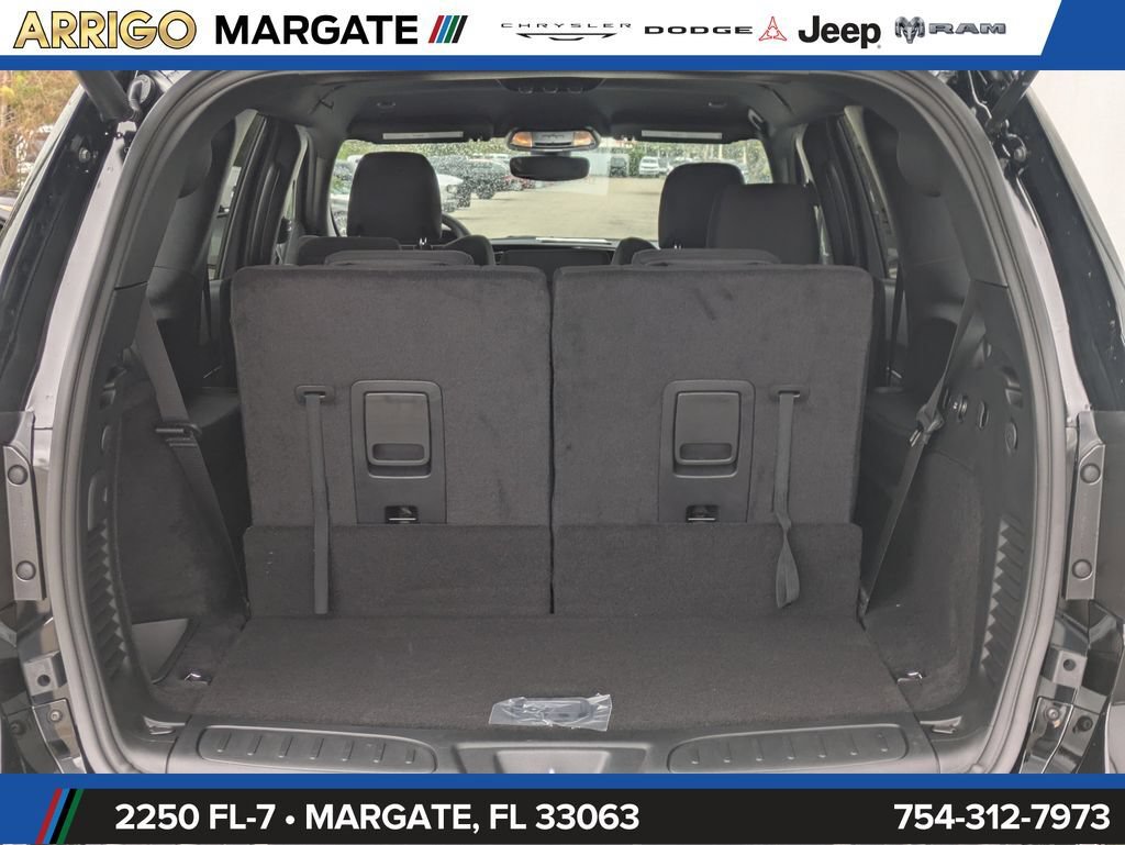 New 2026 Dodge Durango GT w/ Tow 'N Go Package AWD/4WD image 12