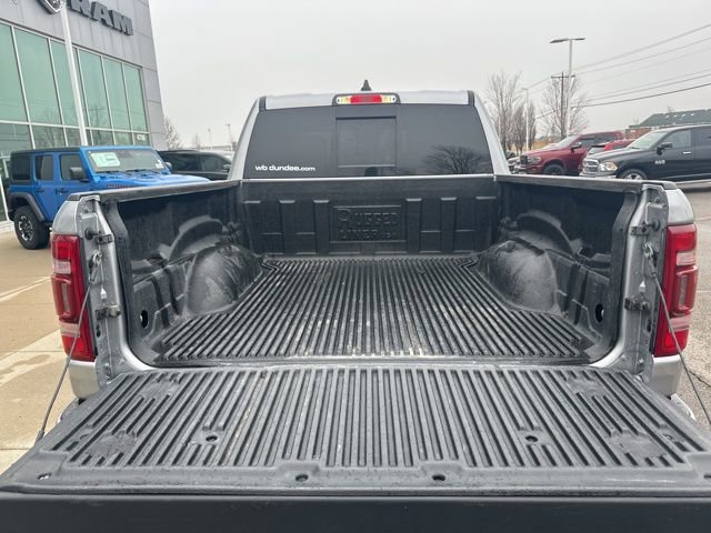 Certified 2022 RAM 1500 Laramie w/ Sport Appearance Package AWD/4WD image 9