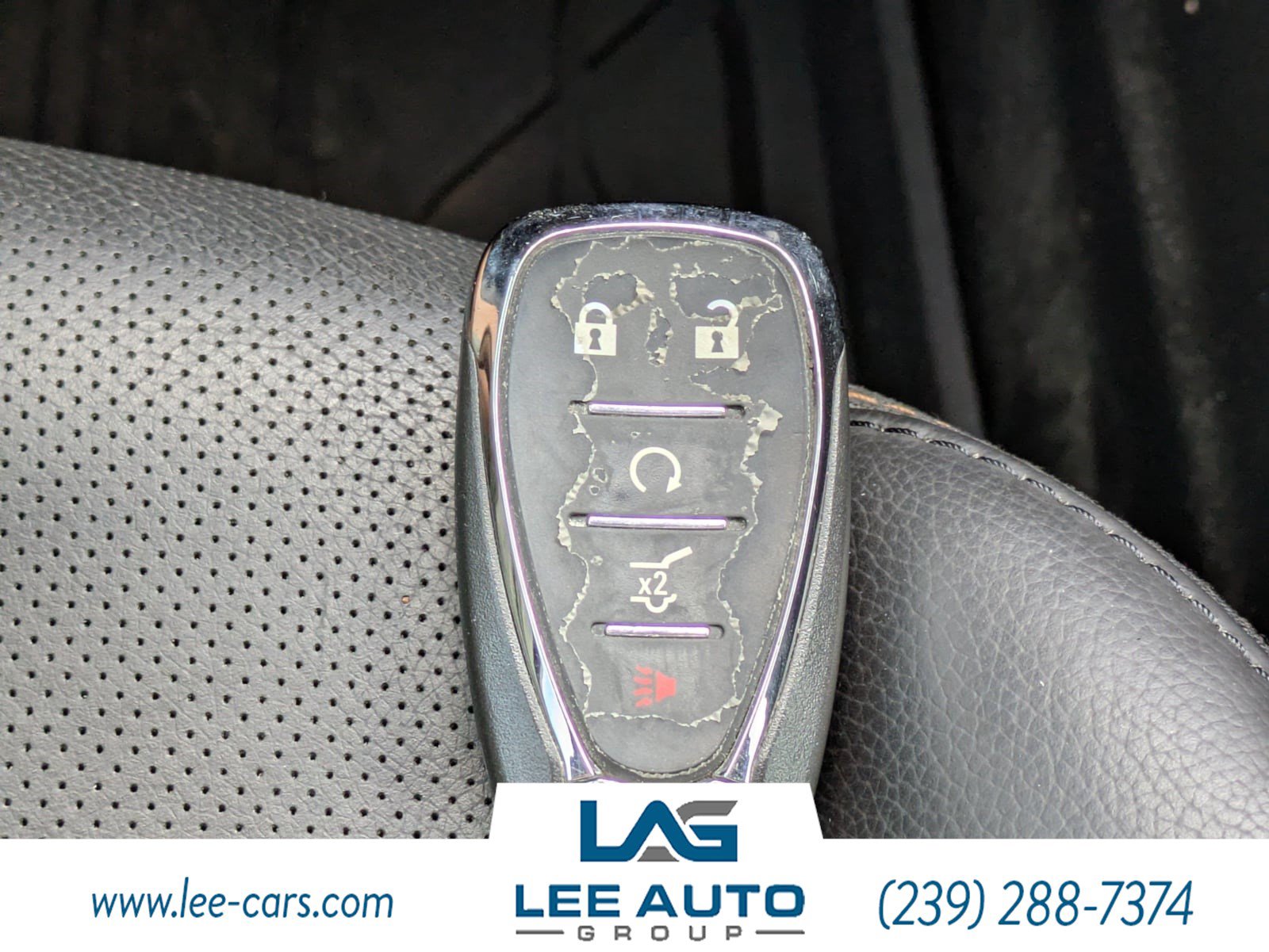Used 2019 Chevrolet Equinox Premier FWD image 32