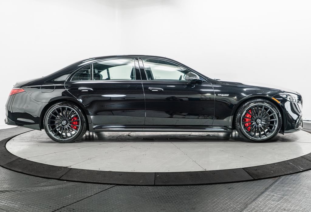 Used 2024 Mercedes-Benz S 63 AMG S image 35