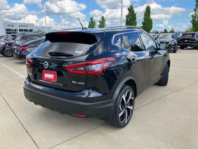Used 2021 Nissan Rogue Sport SL w/ Premium Package AWD/4WD image 6