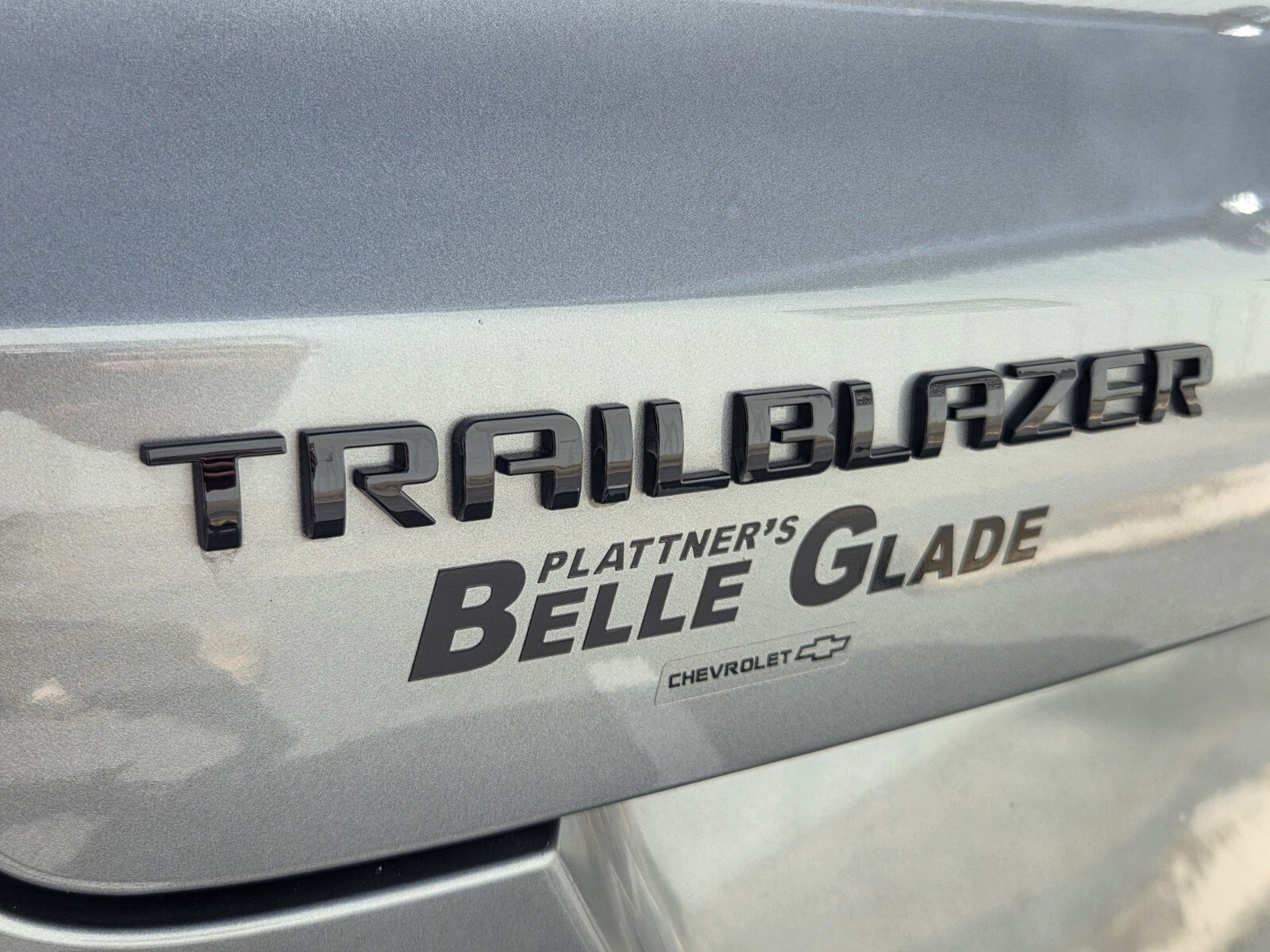 Used 2024 Chevrolet TrailBlazer RS FWD image 14
