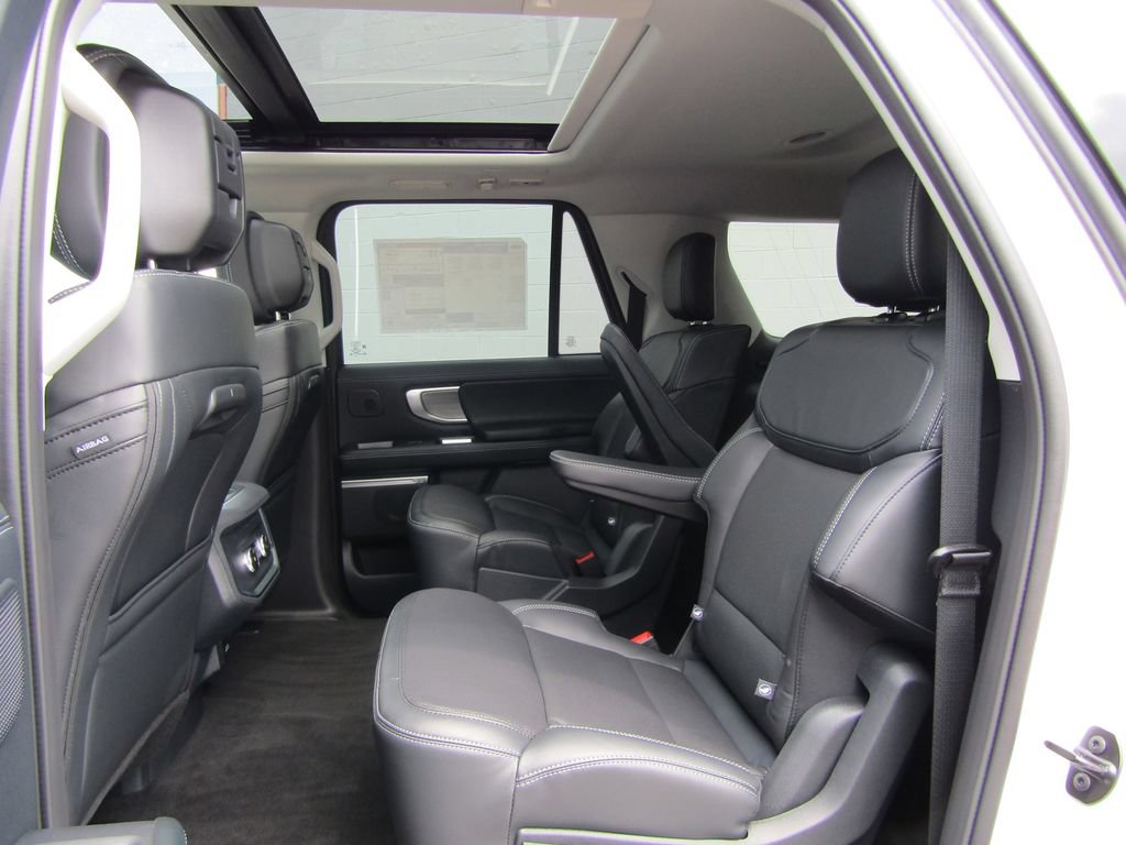 New 2027 Ford Expedition Max Platinum w/ Driver's Package AWD/4WD image 21