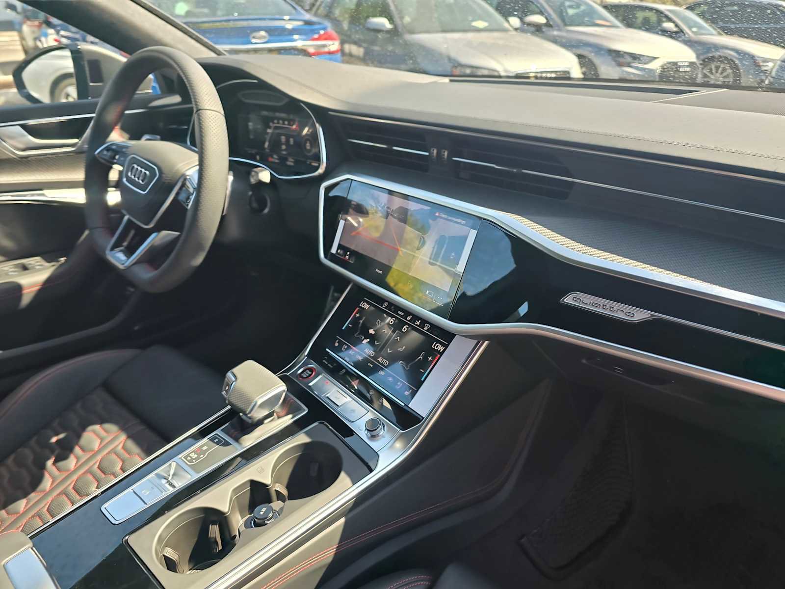 New 2026 Audi RS 7 Performance image 12