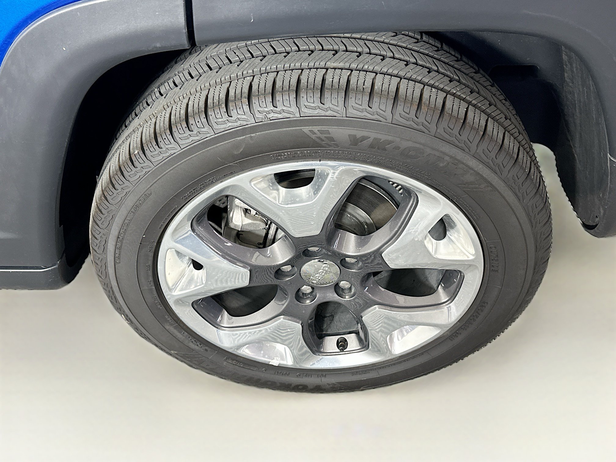 Used 2019 Jeep Compass Limited w/ Safety & Security Group AWD/4WD image 11