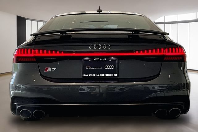 Certified 2024 Audi S7 Premium Plus AWD/4WD image 6