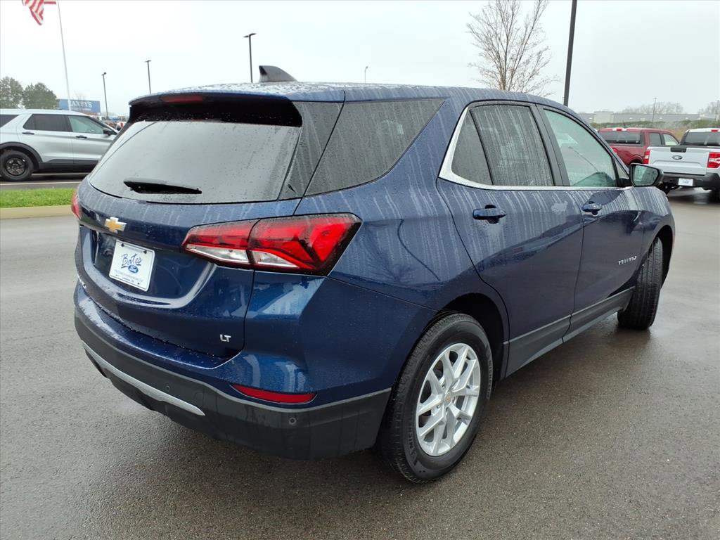Used 2022 Chevrolet Equinox LT image 3