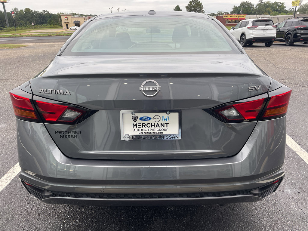 Certified 2024 Nissan Altima 2.5 SV image 20