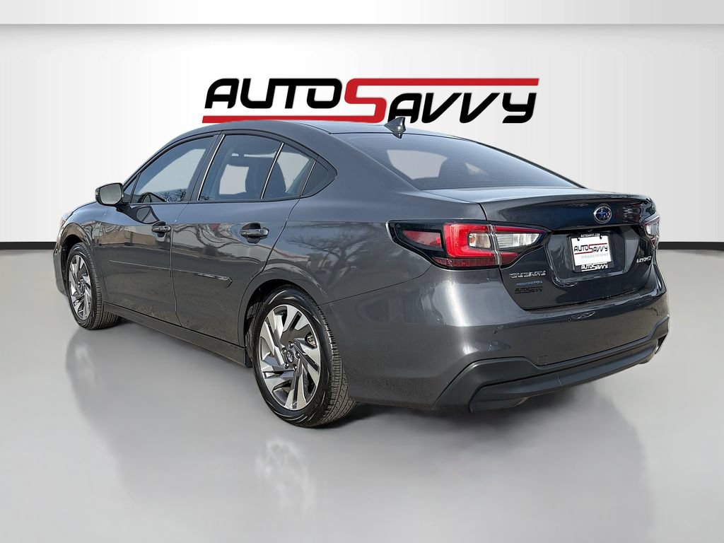 Used 2025 Subaru Legacy Limited AWD/4WD image 5
