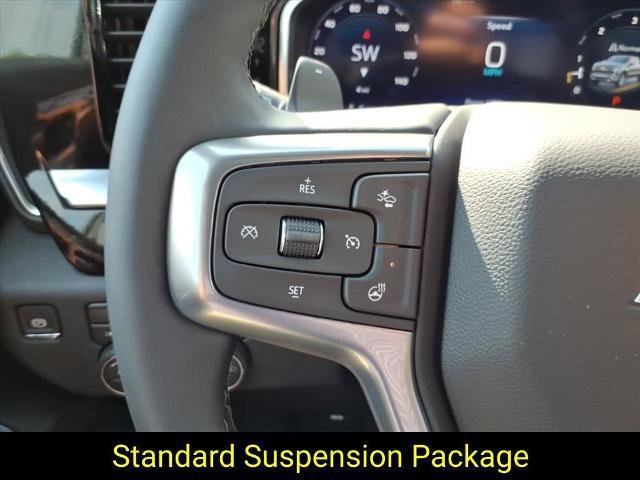 New 2026 Chevrolet Silverado 1500 RST w/ Redline Edition image 27