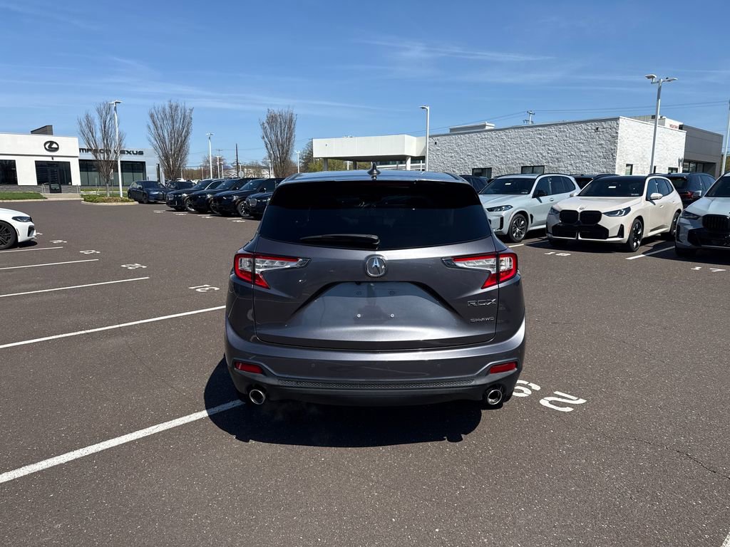 Used 2019 Acura RDX w/ Technology Package image 4