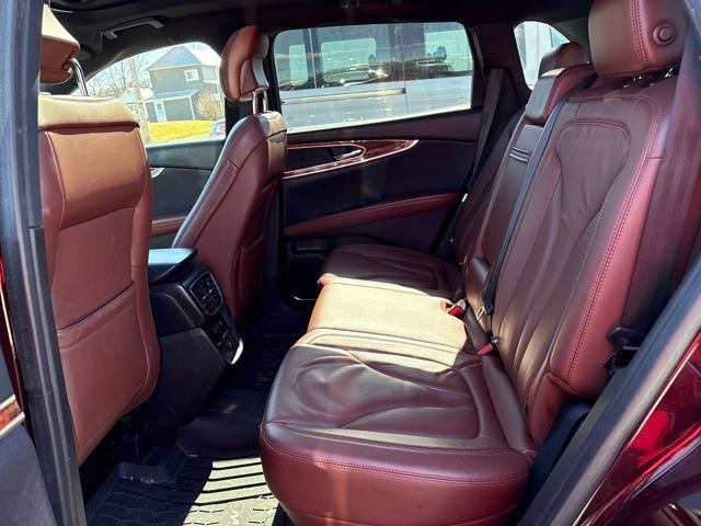 Used 2018 Lincoln MKX Reserve w/ Lincoln MKX Climate Package image 10