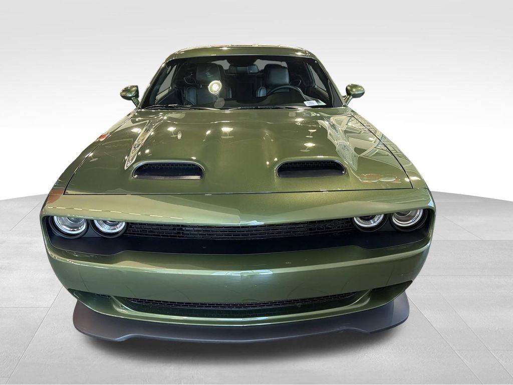 Used 2022 Dodge Challenger SRT Hellcat w/ Plus Package image 6