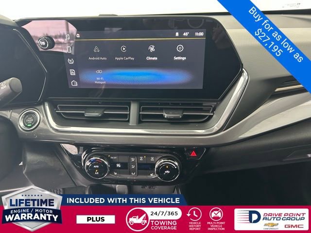 New 2026 Chevrolet Trax ACTIV image 12