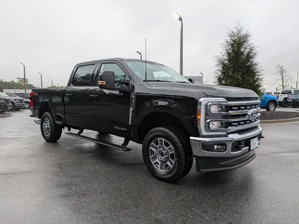 New 2026 Ford F250 Lariat w/ Lariat Ultimate Package image 3