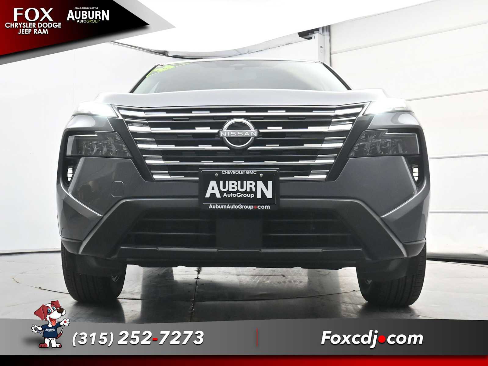 Used 2025 Nissan Rogue SV AWD/4WD image 20