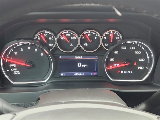 Used 2022 Chevrolet Silverado 1500 LT w/ Texas Edition Plus RWD image 6
