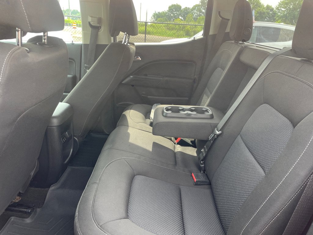 Used 2016 Chevrolet Colorado LT RWD image 17