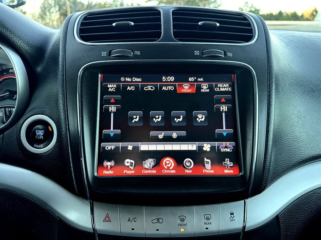Used 2016 Dodge Journey R/T AWD/4WD image 5