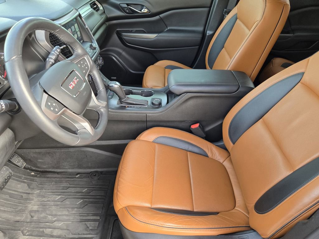 Used 2017 GMC Acadia SLT image 10