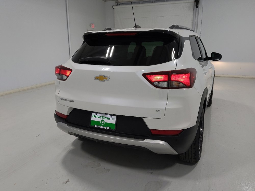Used 2021 Chevrolet TrailBlazer LT w/ Convenience Package image 7
