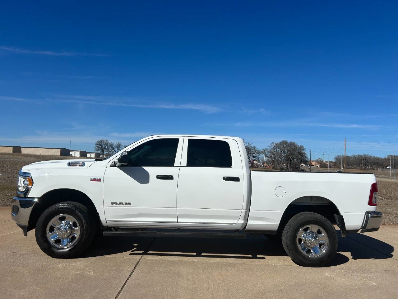 Used 2021 RAM 2500 Tradesman image 1