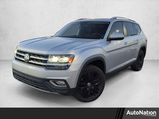 Used 2019 Volkswagen Atlas SEL