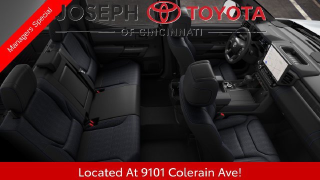 New 2026 Toyota Tundra Platinum AWD/4WD image 22