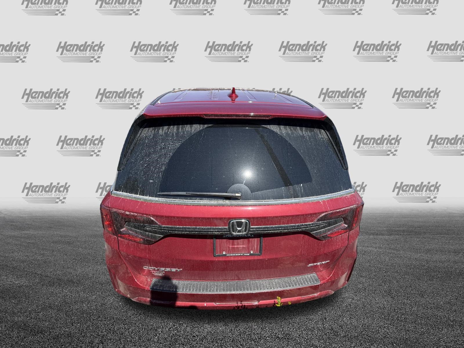 Used 2025 Honda Odyssey Sport-L image 9