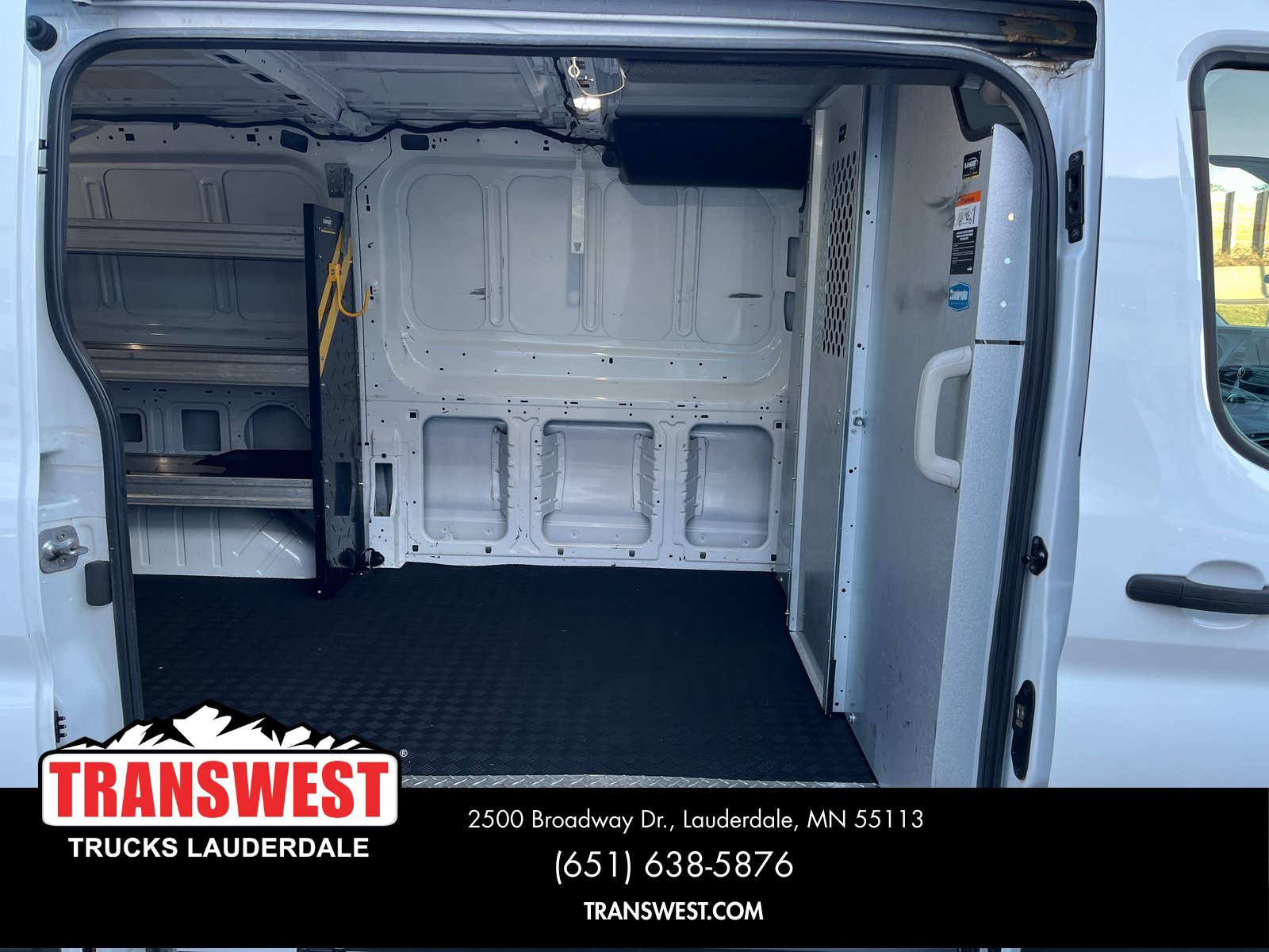 Used 2020 Ford Transit 150 Low Roof image 15