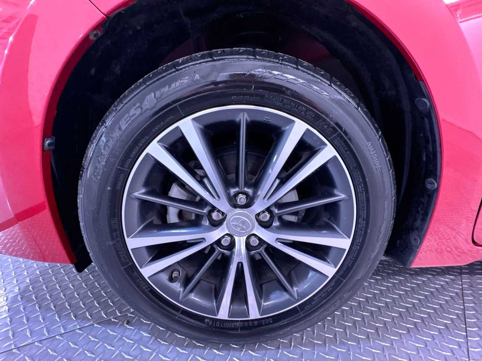 Used 2019 Toyota Corolla LE w/ LE Premium Package w/Moonroof FWD image 10
