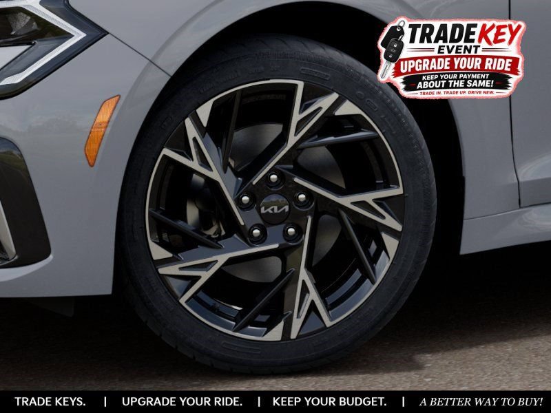 New 2026 Kia K5 GT-Line AWD/4WD image 9