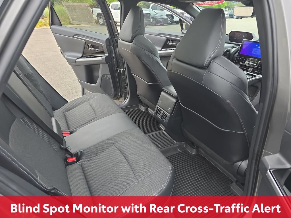 Certified 2023 Toyota bZ4X AWD w/ Weather Package image 14