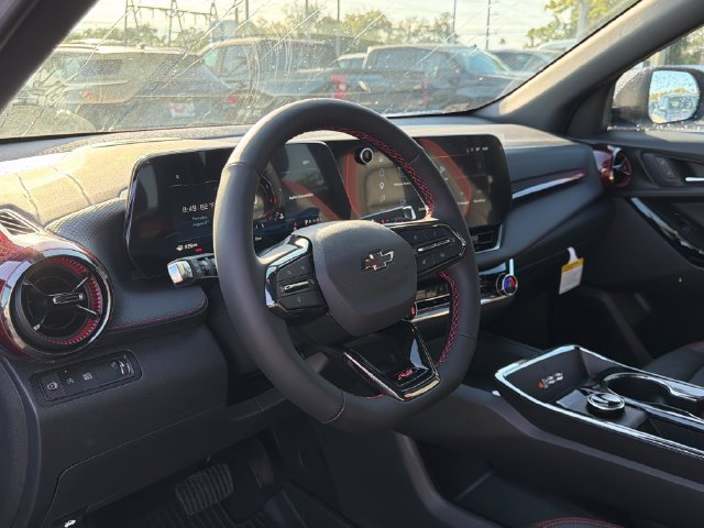 New 2027 Chevrolet Equinox RS w/ Safety and Technology Package FWD image 24