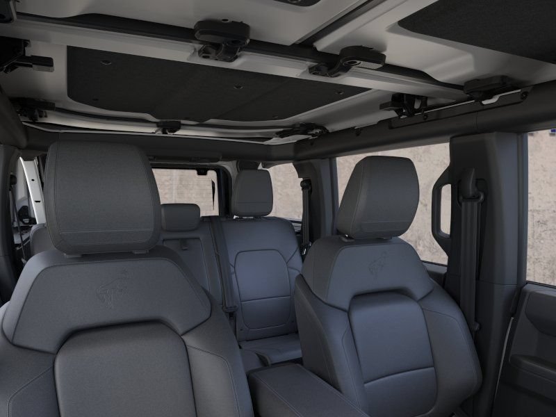 New 2026 Ford Bronco Badlands AWD/4WD image 14