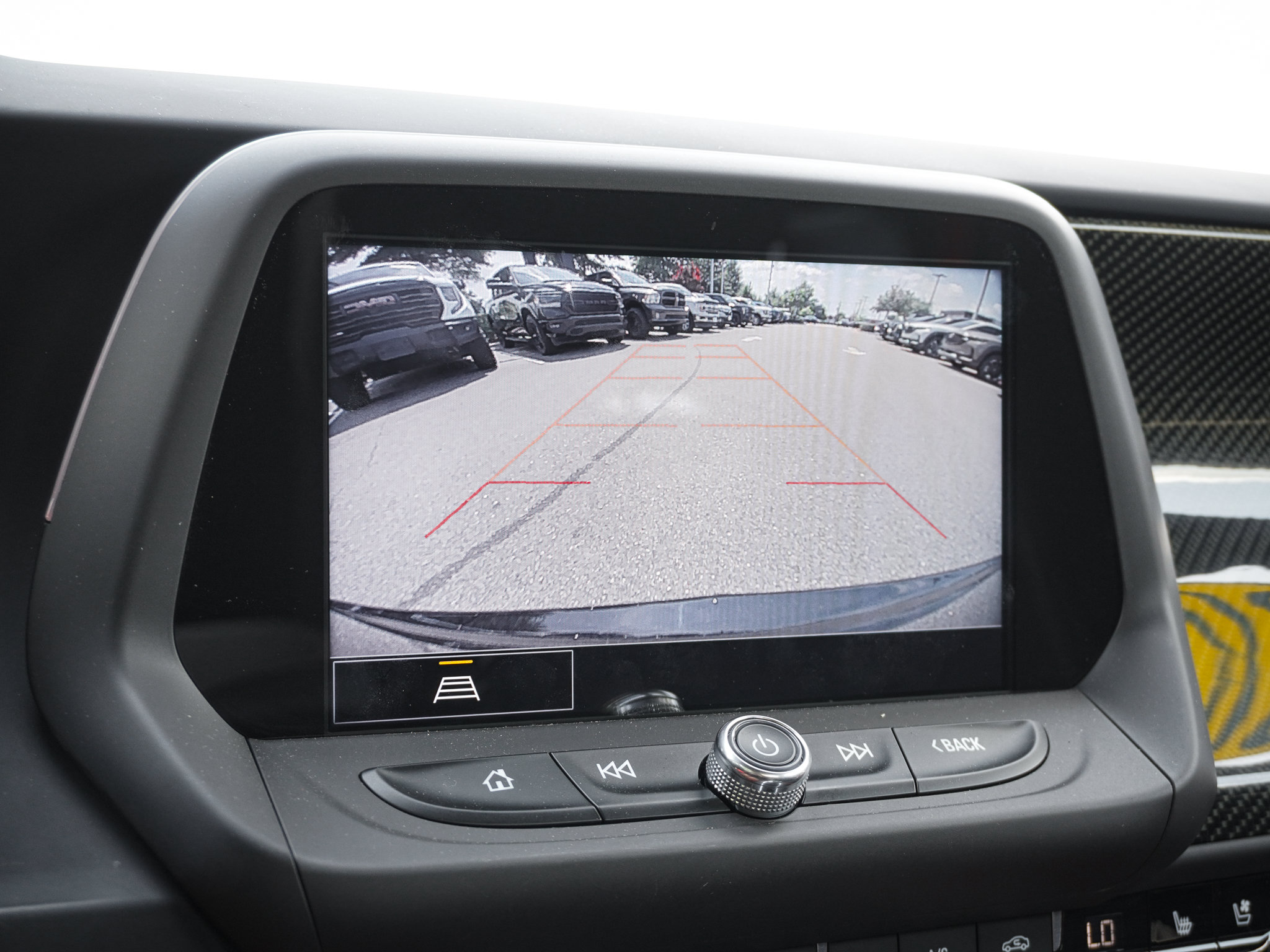 Used 2023 Chevrolet Camaro ZL1 RWD image 25