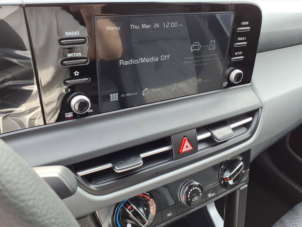 New 2026 Kia Seltos LX image 22