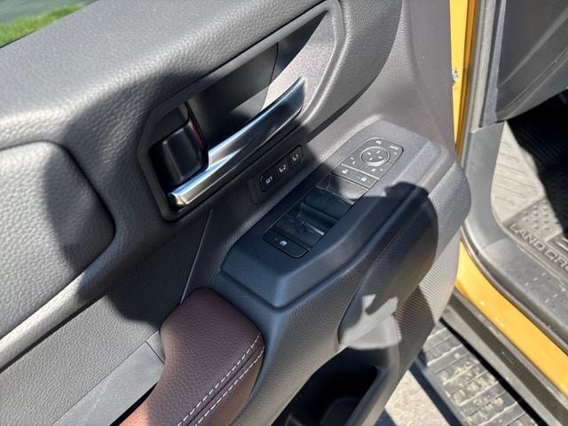 Used 2026 Toyota Land Cruiser w/ Premium Package AWD/4WD image 11