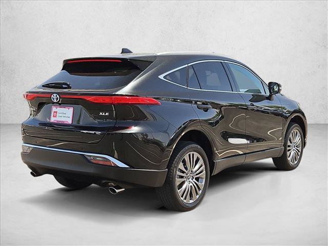 Certified 2023 Toyota Venza XLE AWD/4WD image 5