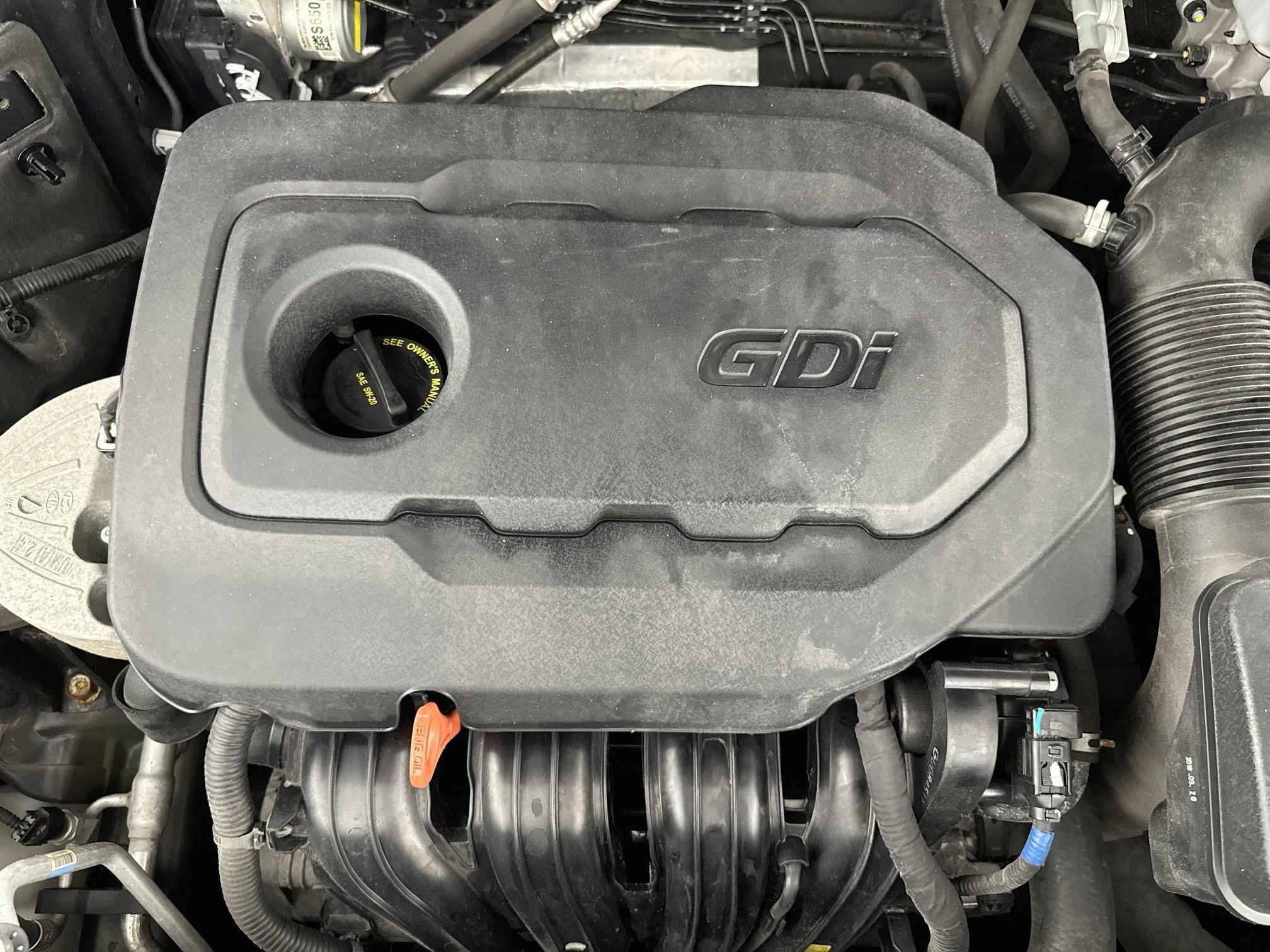 Used 2019 Hyundai Santa Fe SE AWD/4WD image 65