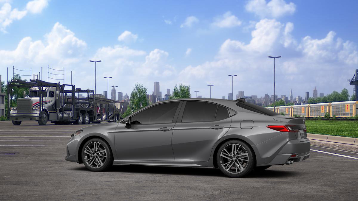 New 2026 Toyota Camry XSE FWD image 5
